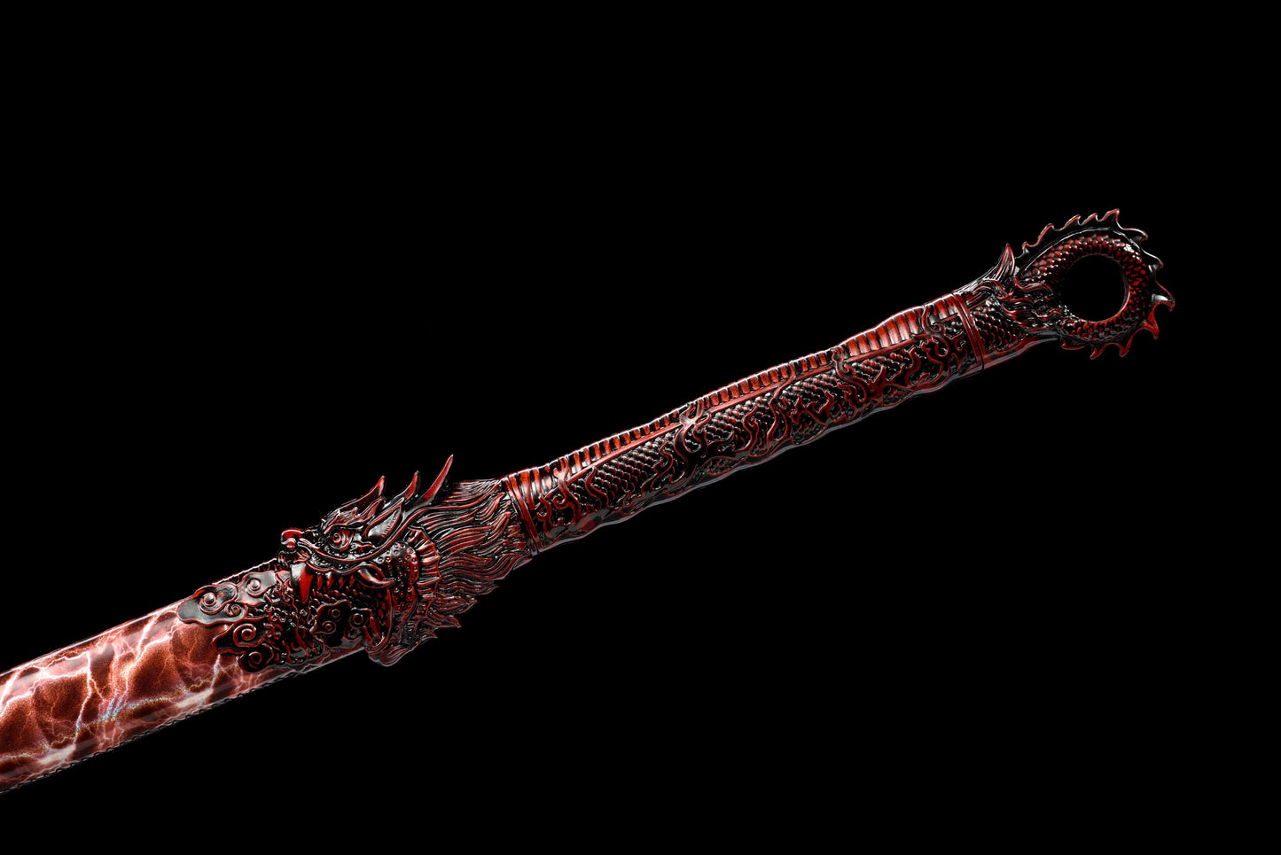 lit. wind and fire dragon