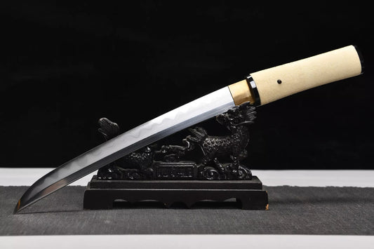 Hundred Refined Steel Burning Blade - Maku Short Knife