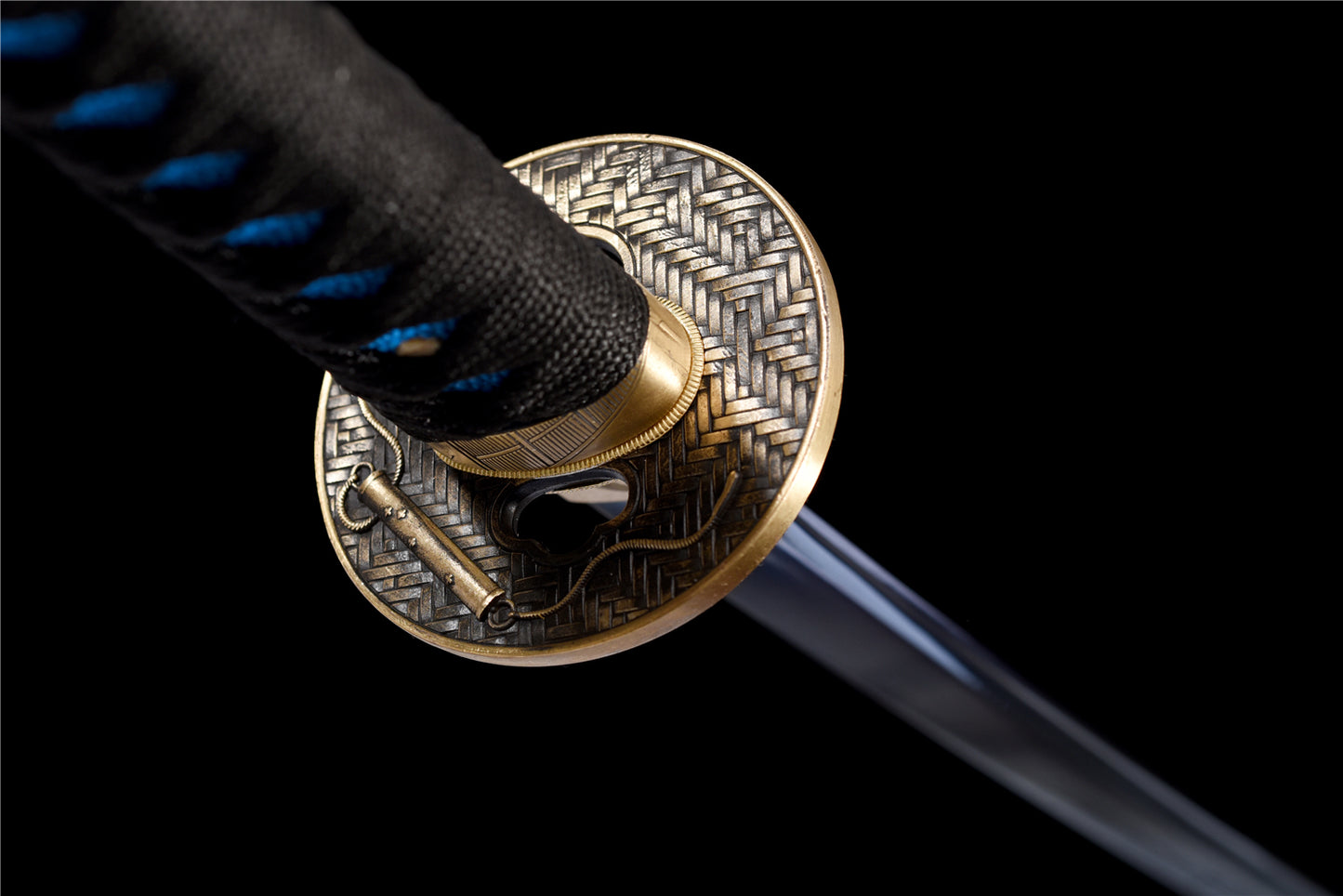 Kunlun High Performance Samurai Sword
