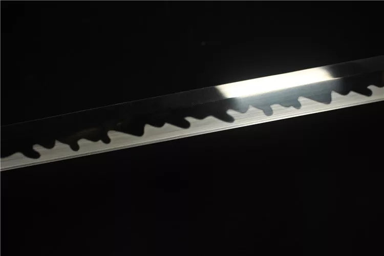 Longyin Ring-Headed Tang Sword