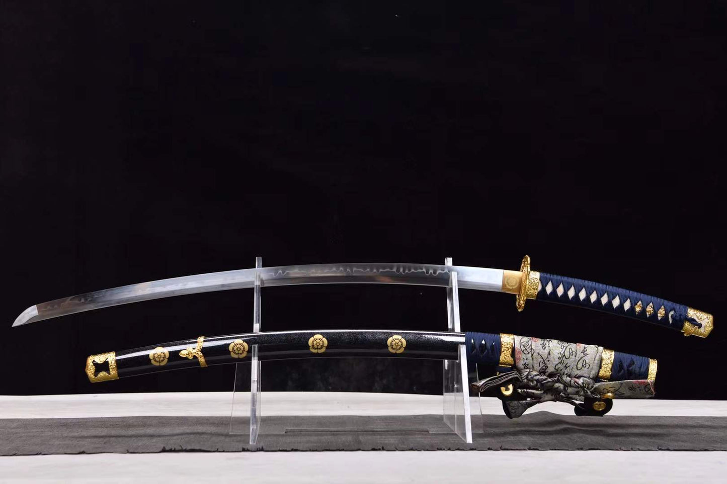 ODA Nobunaga's tai sword