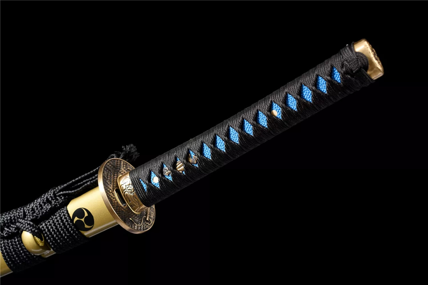 Kunlun High Performance Samurai Sword
