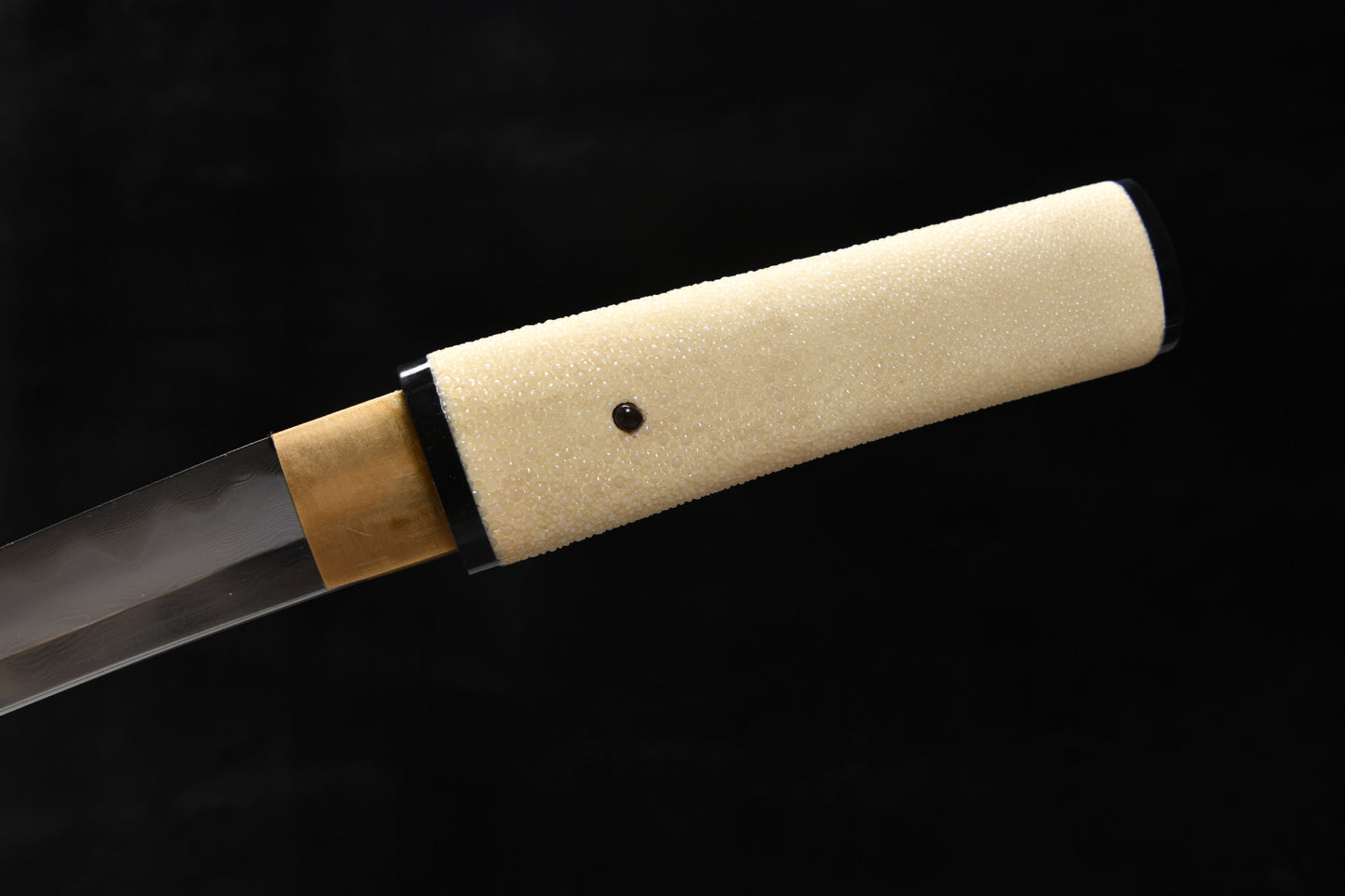 Hundred Refined Steel Burning Blade - Maku Short Knife