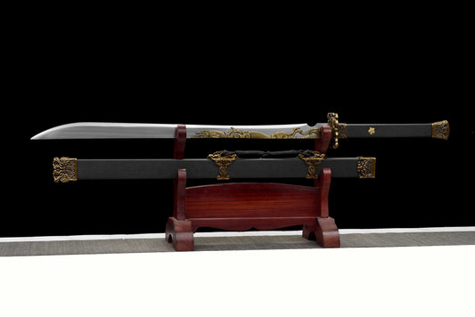 Wuyue sword