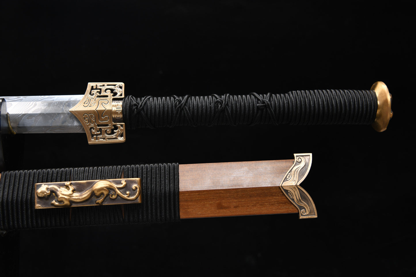 the Sword of the Dragon (Han)
