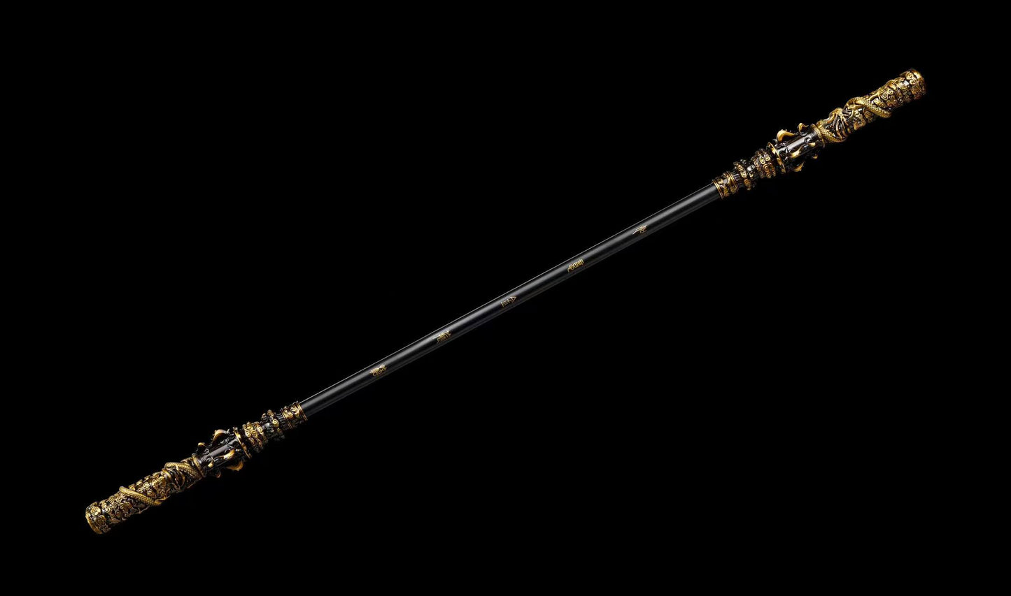 Black Myth Goku's Golden Hoop of Will