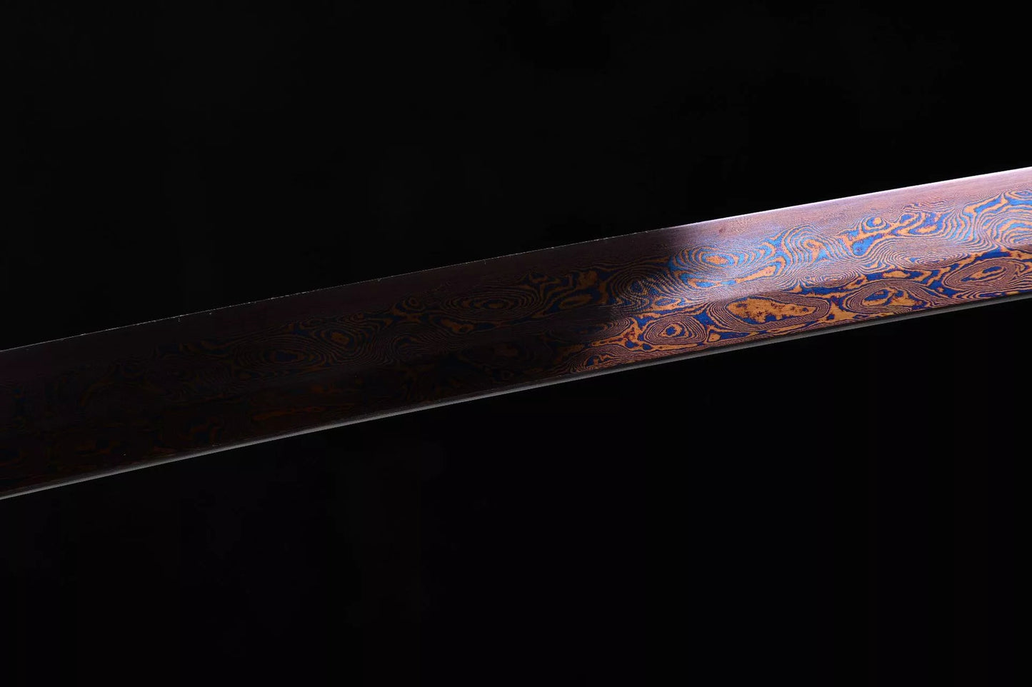 26" Nobunaga Japanese Samurai Sword