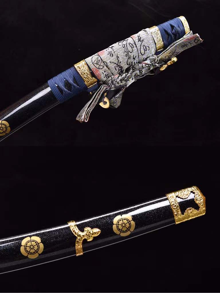 ODA Nobunaga's tai sword