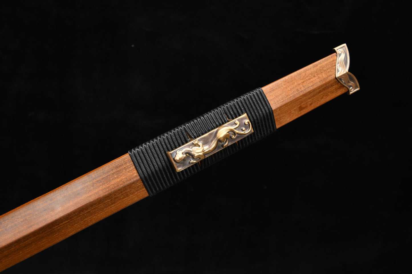 the Sword of the Dragon (Han)