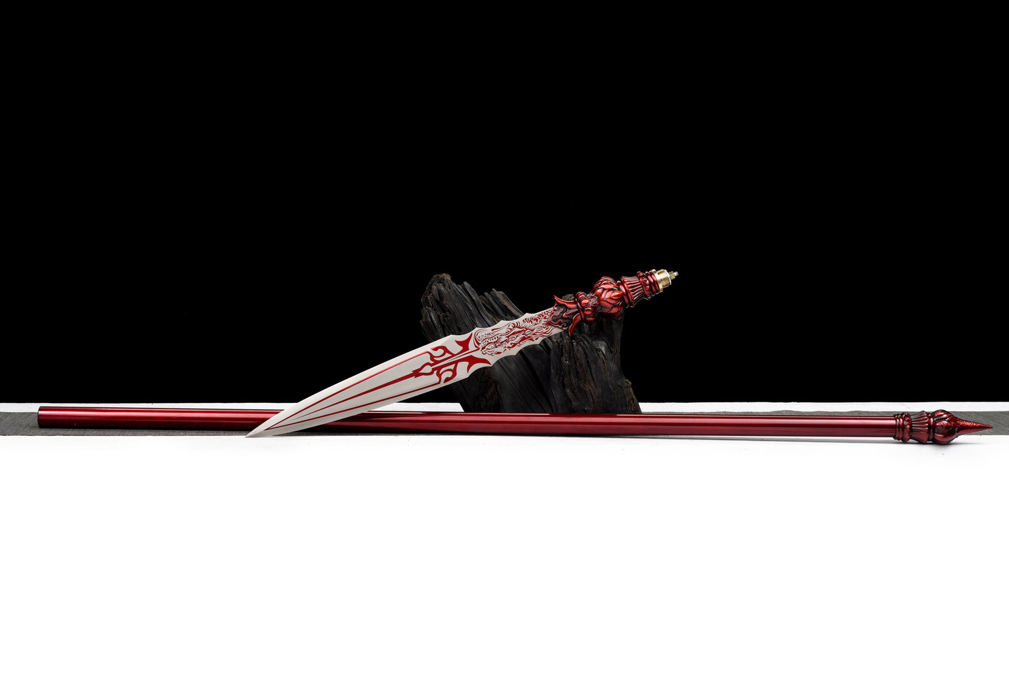 Red Lotus Spear