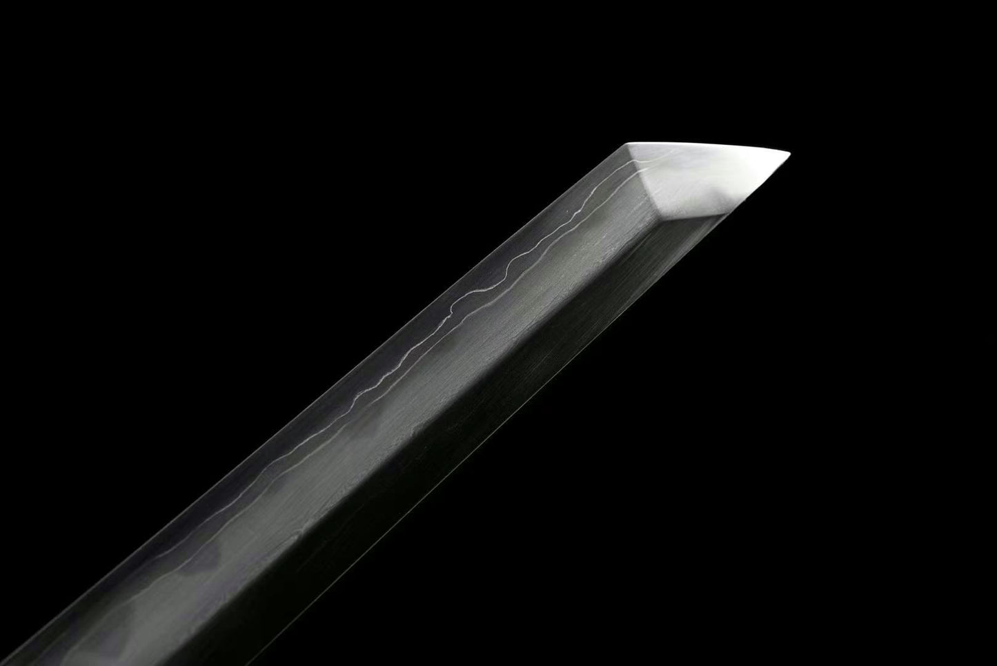 Dragon King Shell Seven Tang Blades