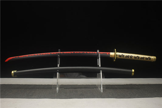 The Blade of Ghost Destruction Following the National Edge One-Day Wheel Blade