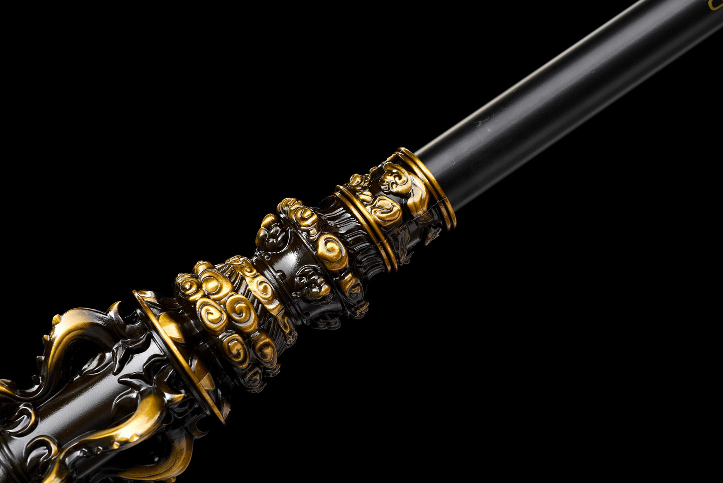 Black Myth Goku's Golden Hoop of Will