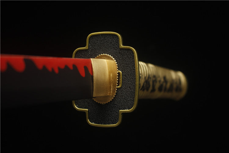 The Blade of Ghost Destruction Following the National Edge One-Day Wheel Blade