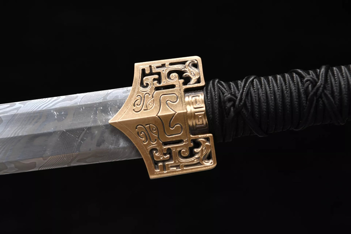 the Sword of the Dragon (Han)
