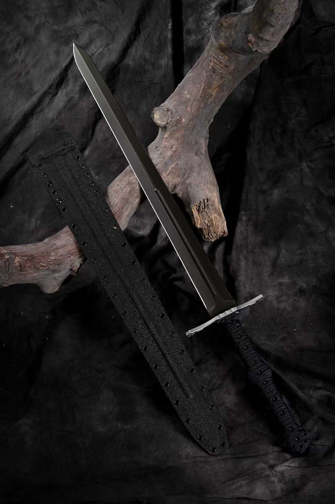 Miller's Greatsword.