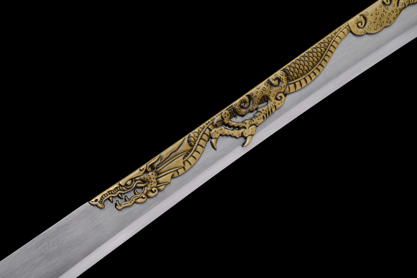 Wuyue sword