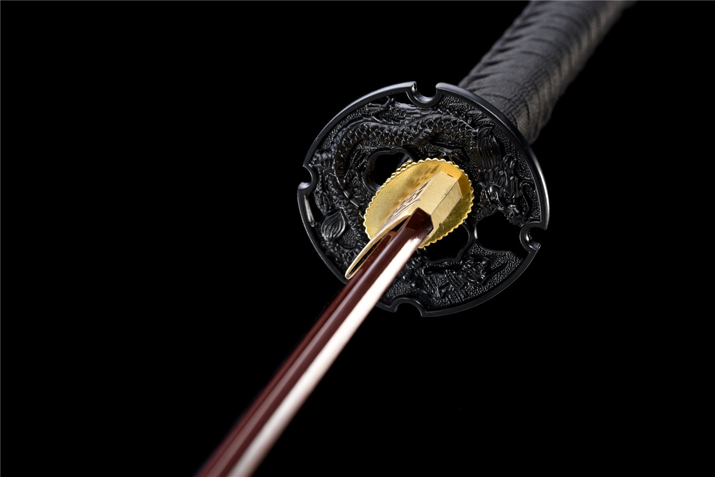 black dragon taijutsu (sword)