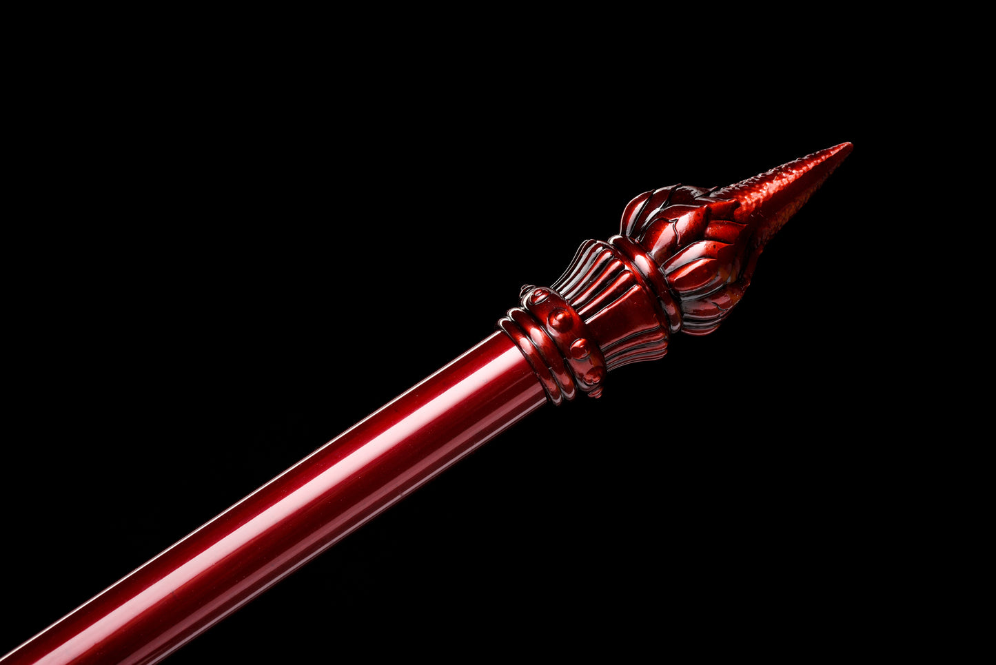 Red Lotus Spear