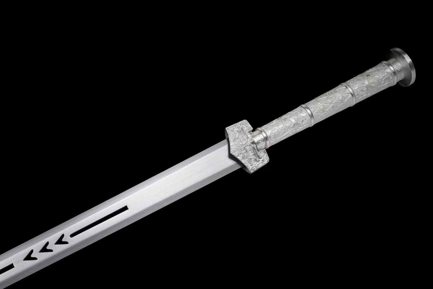 Ice sword