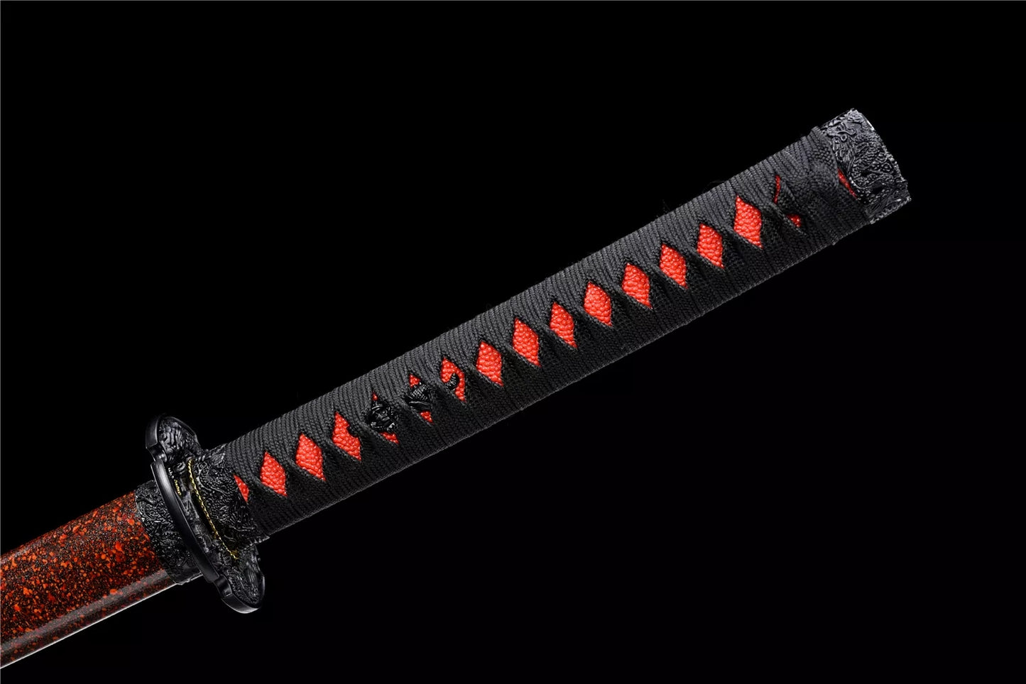 black dragon taijutsu (sword)