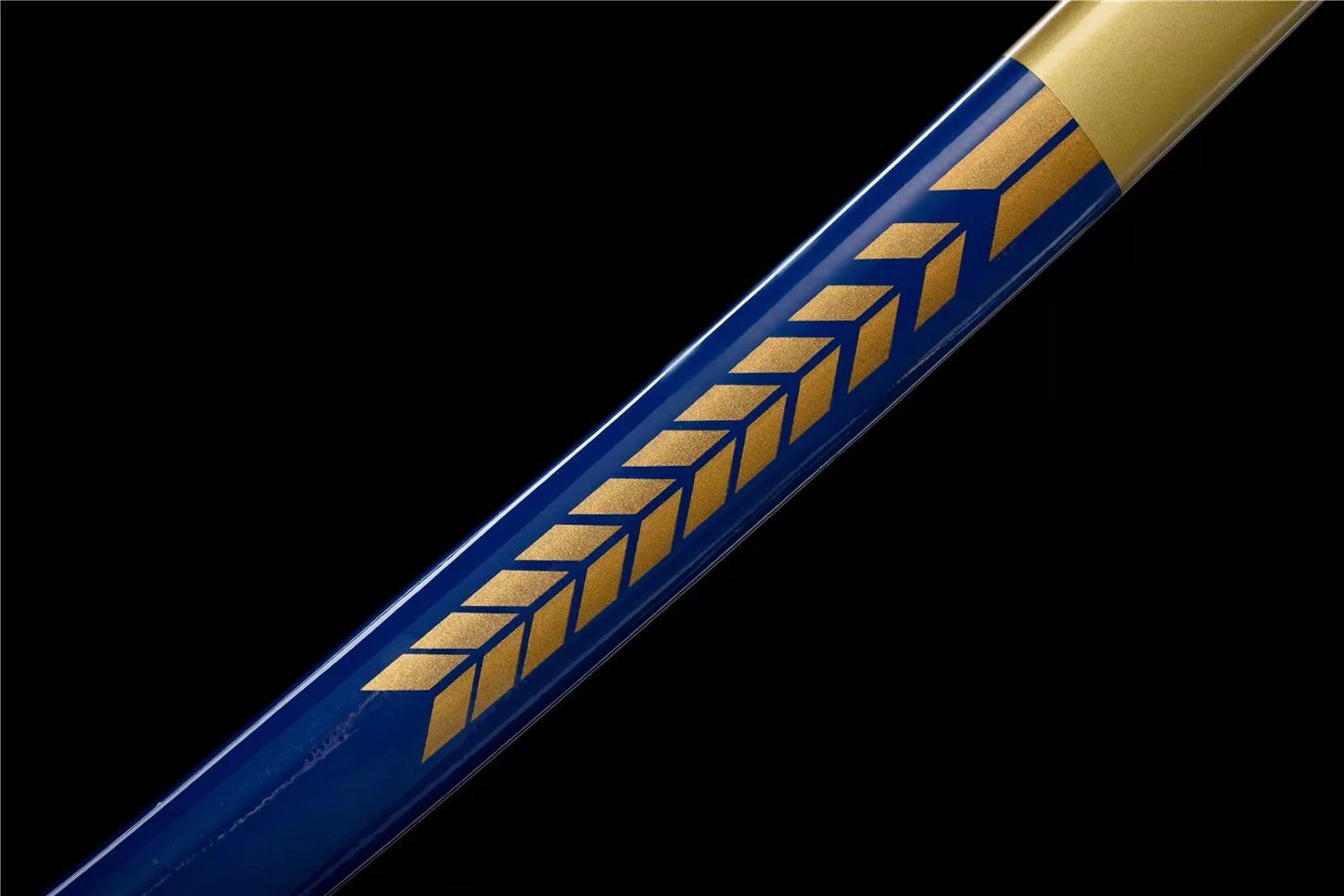 Kunlun High Performance Samurai Sword