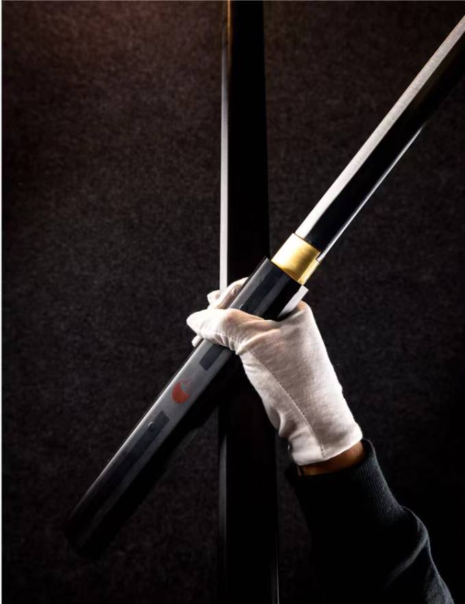 Naruto Sasuke Kusanagi Sword