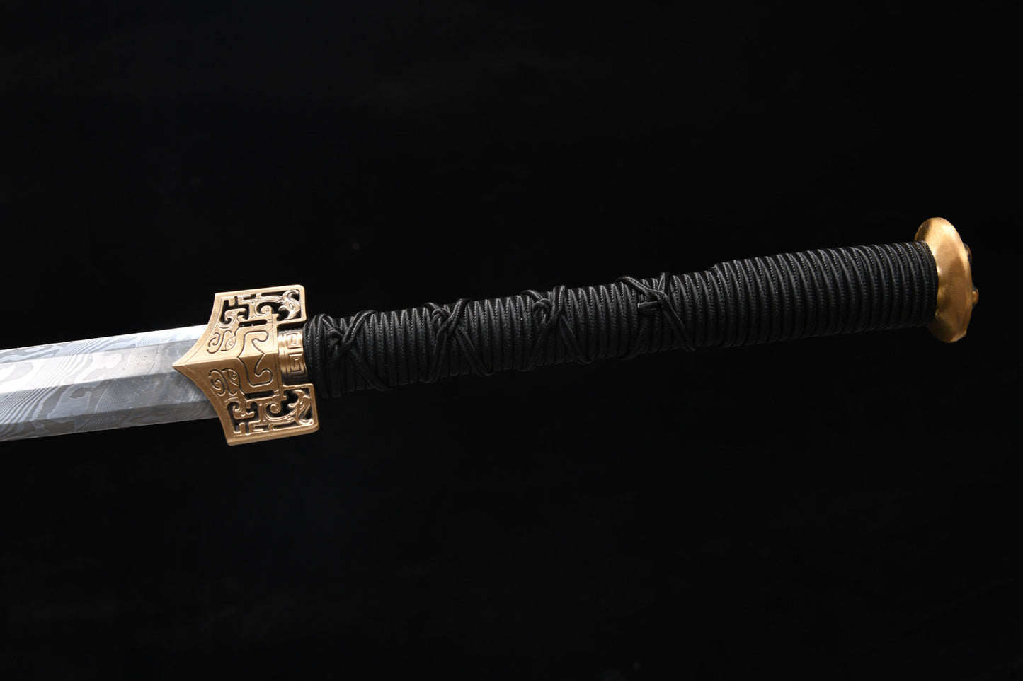 the Sword of the Dragon (Han)