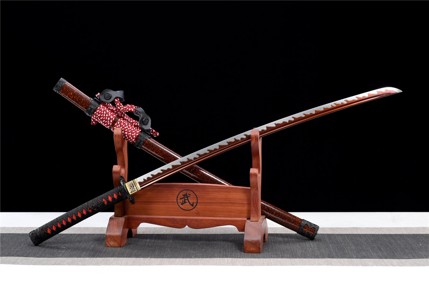 black dragon taijutsu (sword)