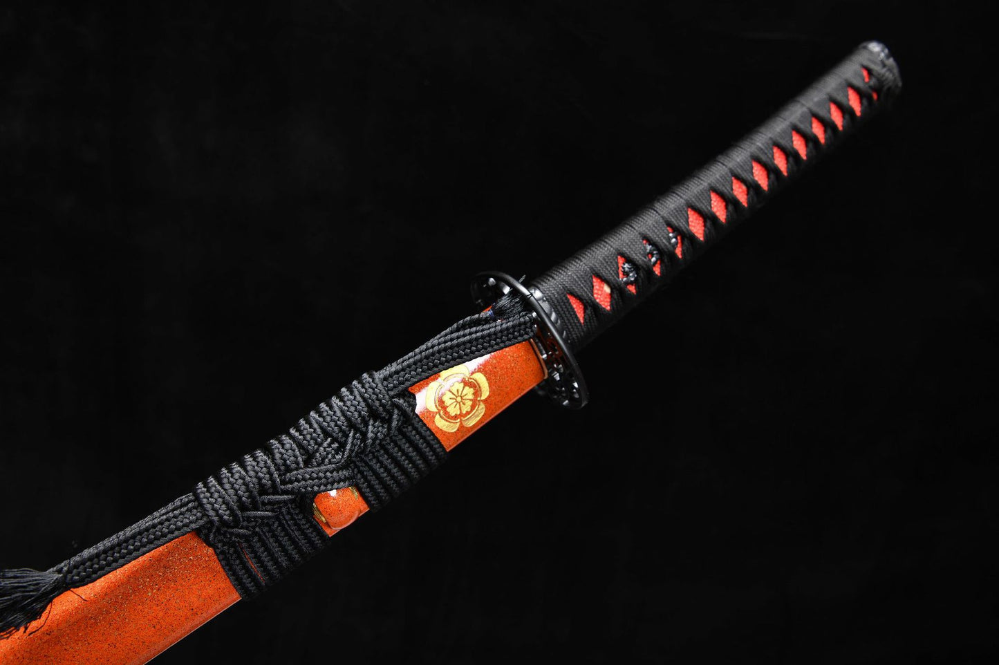 26" Nobunaga Japanese Samurai Sword