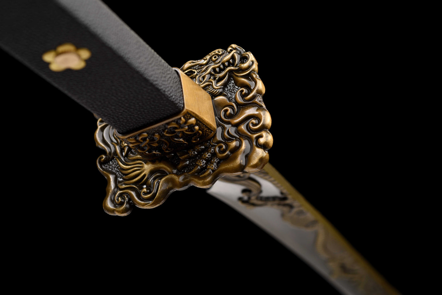 Wuyue sword