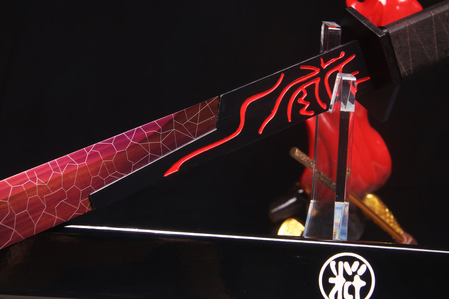 The Magic Knife Thousand Blades Restored Manganese Steel model comes in three colorways.