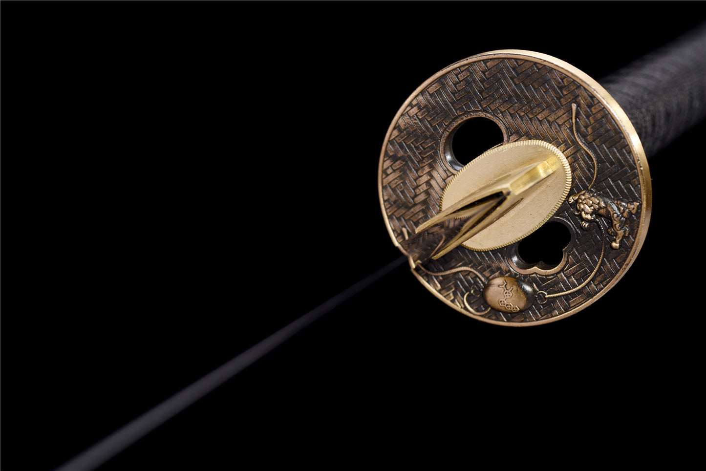 Kunlun High Performance Samurai Sword