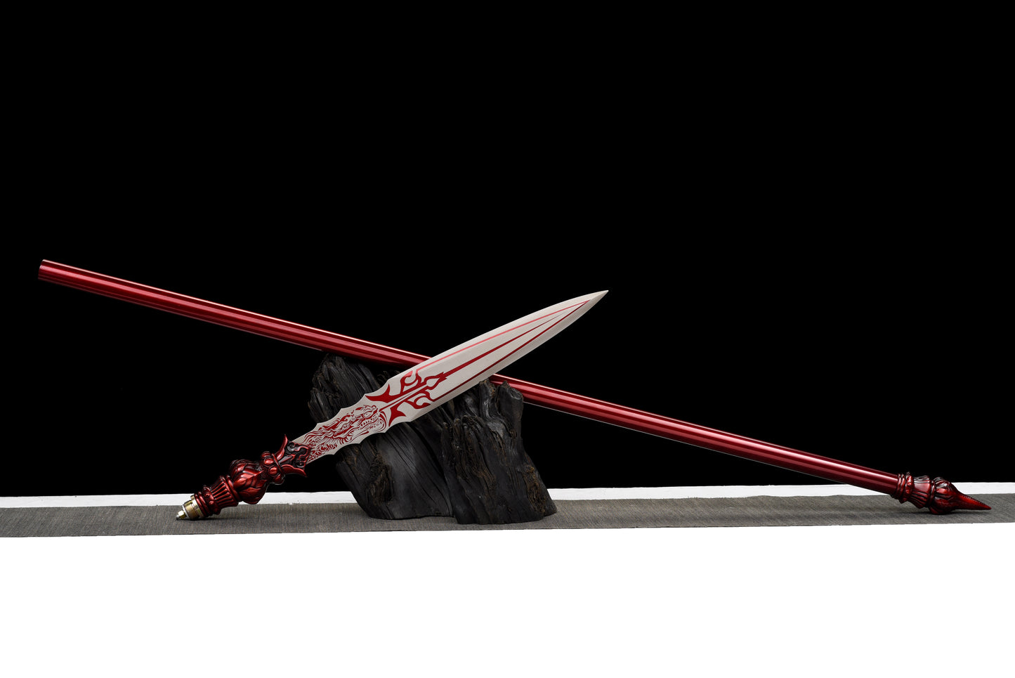 Red Lotus Spear
