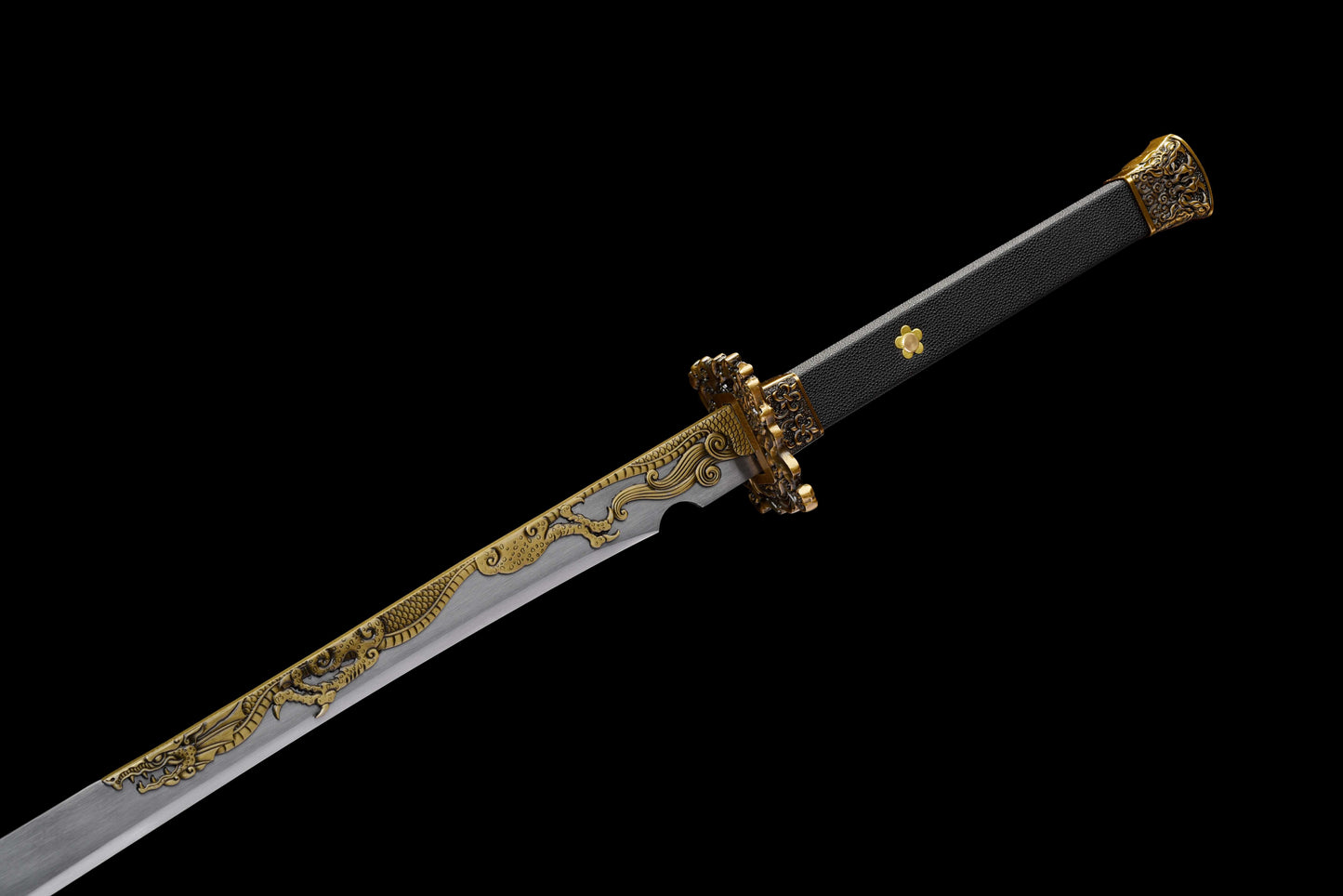 Wuyue sword