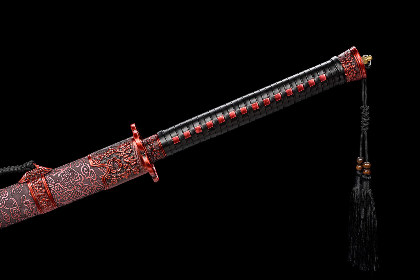 The Embroidered Spring Sword Red Kill