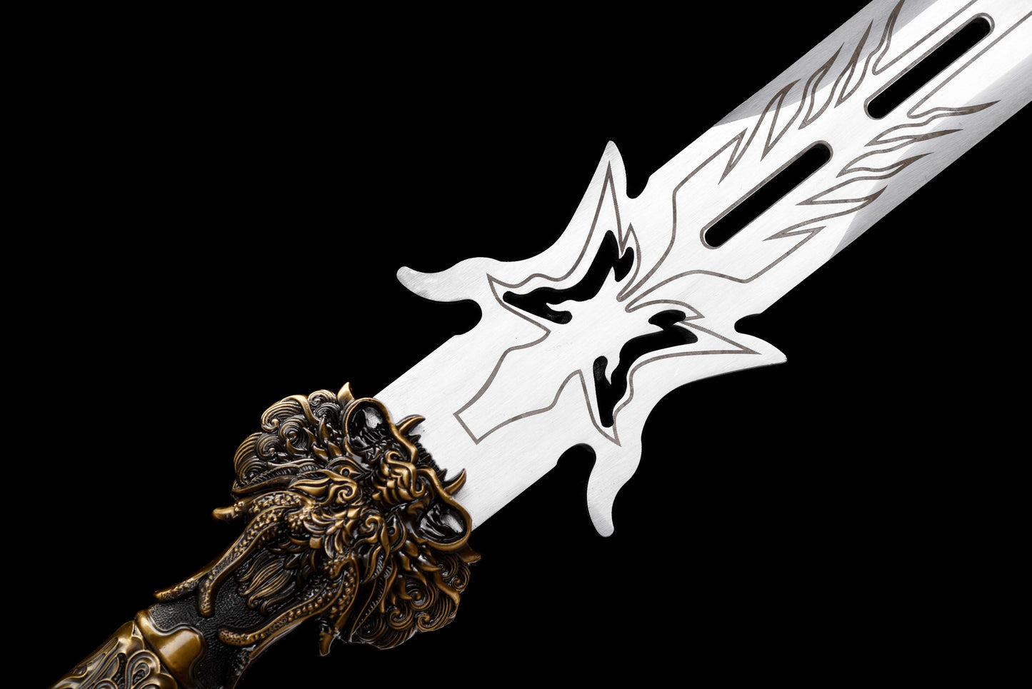 Zhao Yun's spear
