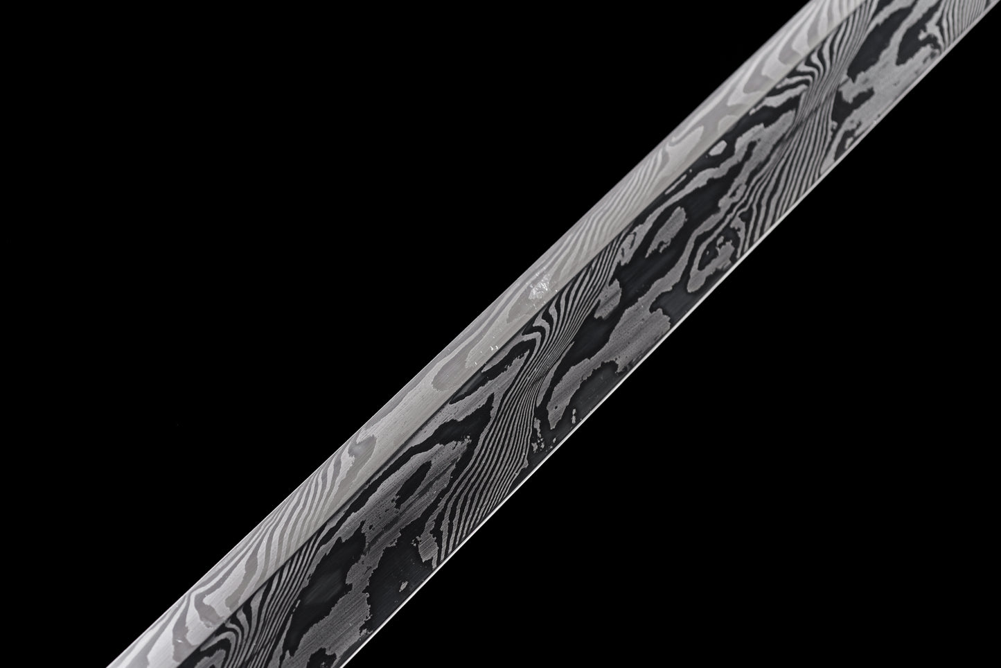 Full copper ring head knife