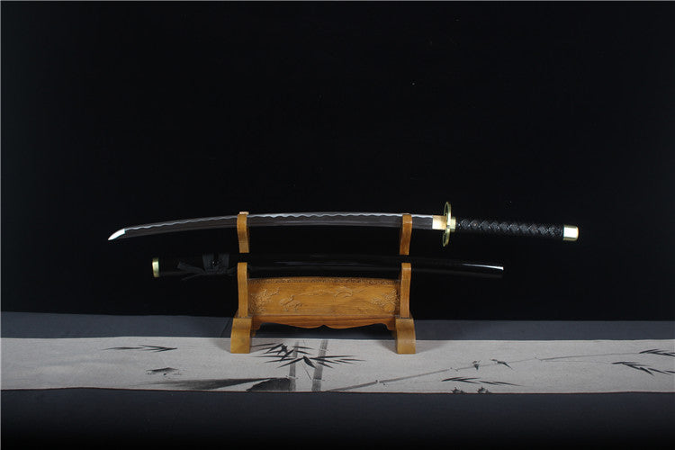 Shinigami Anime City Ginmaru Swastika Deconstruction Chopper - Snake God Gun