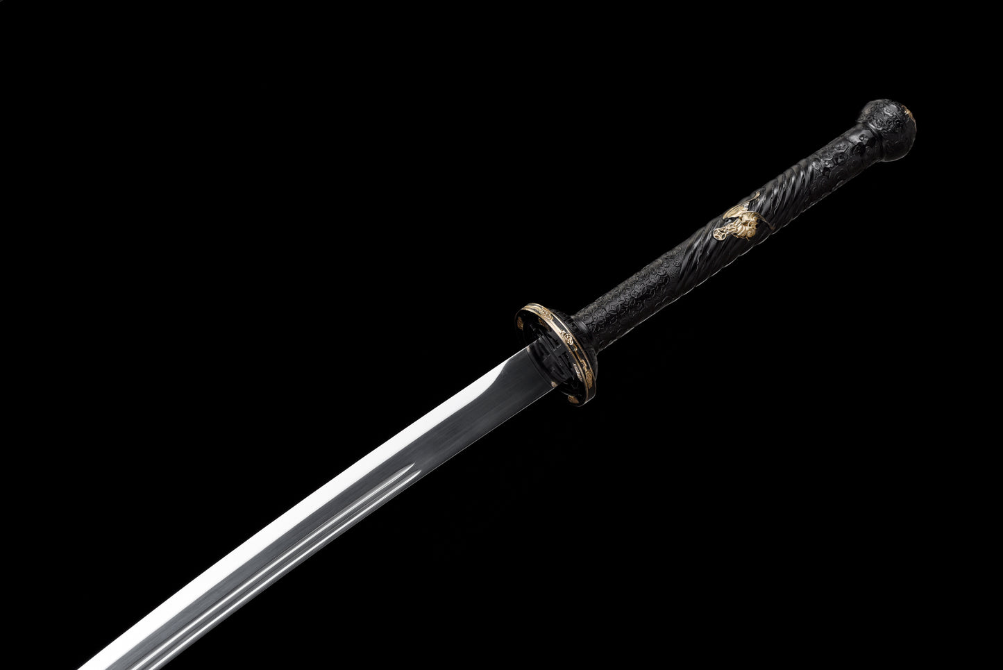 Bat Green Knife