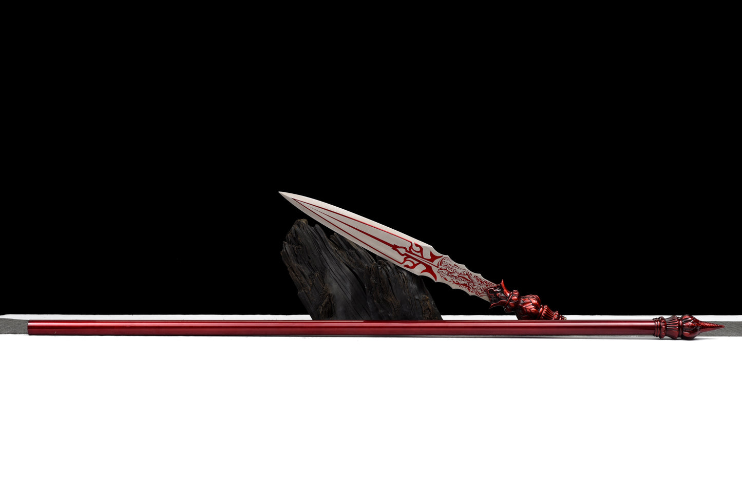Red Lotus Spear