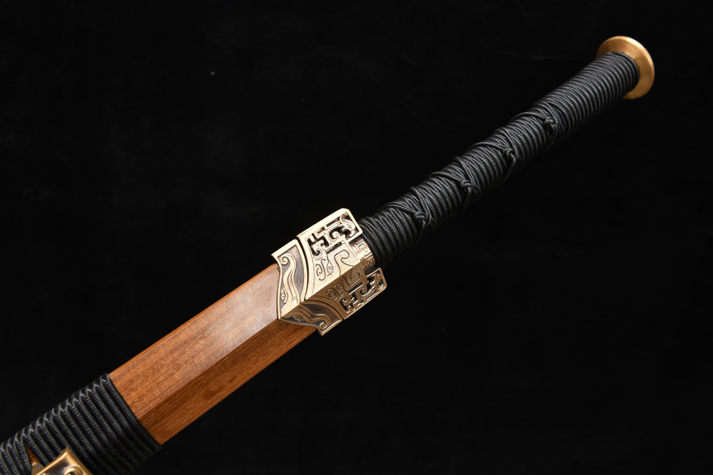 the Sword of the Dragon (Han)