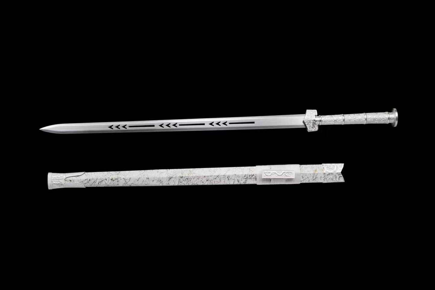 Ice sword