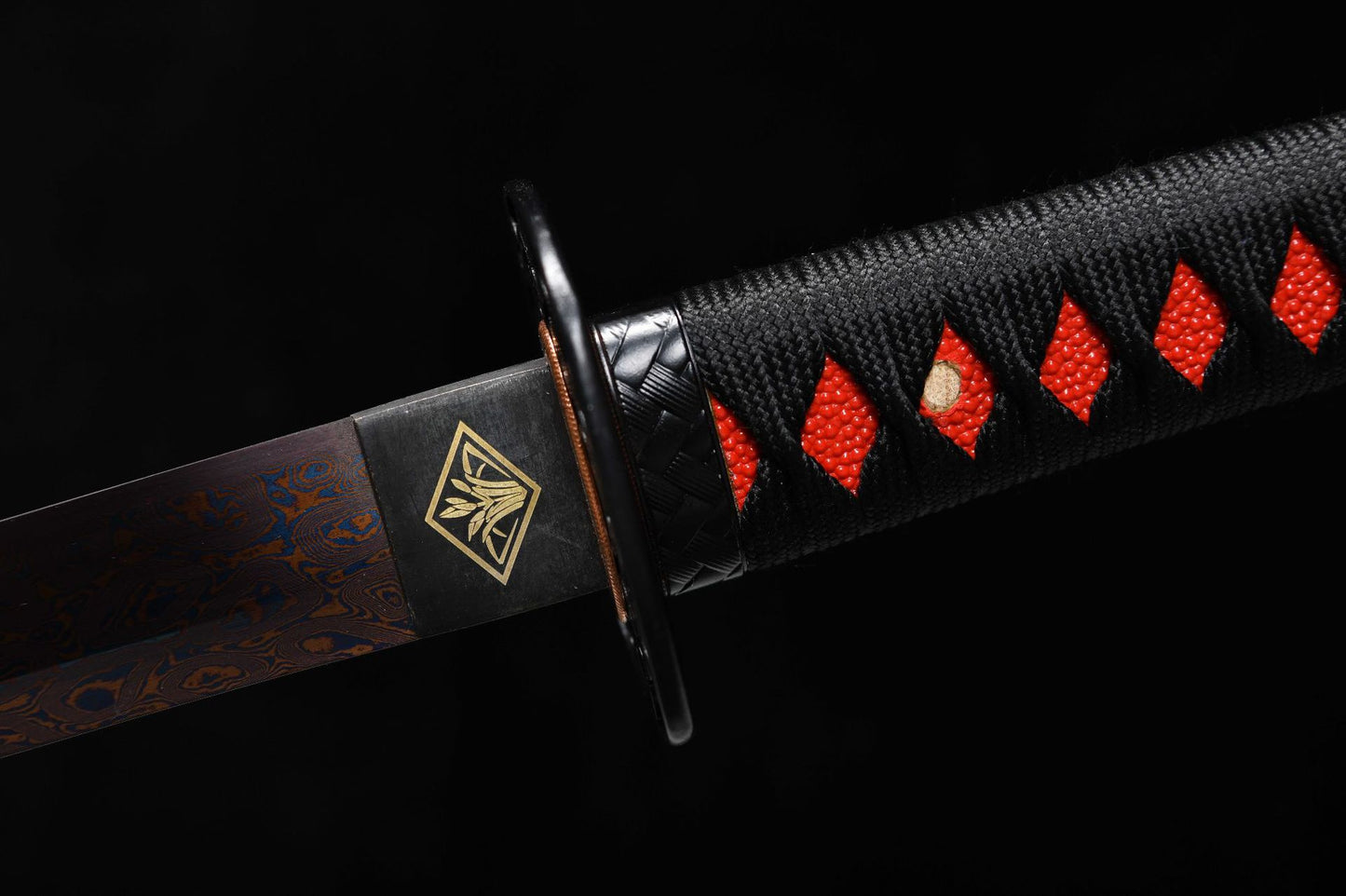 26" Nobunaga Japanese Samurai Sword