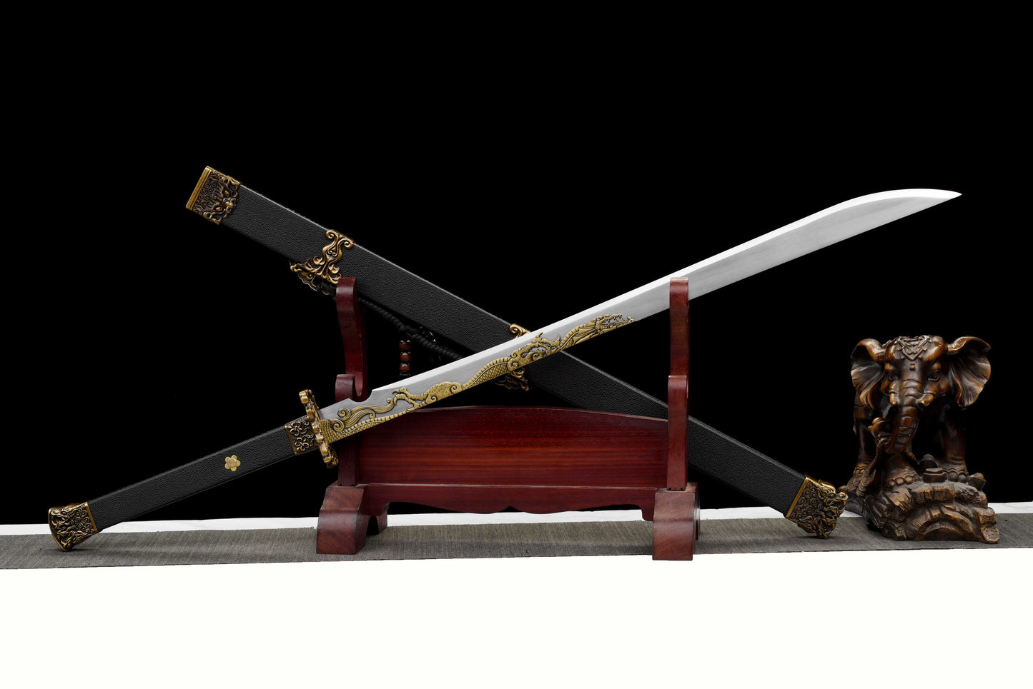 Wuyue sword