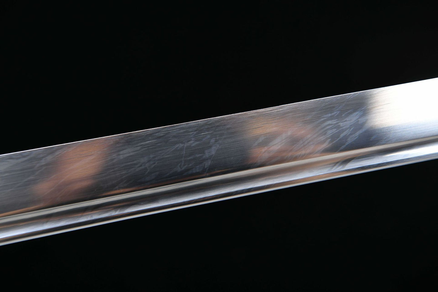 Octagonal White Wood Tang Sword