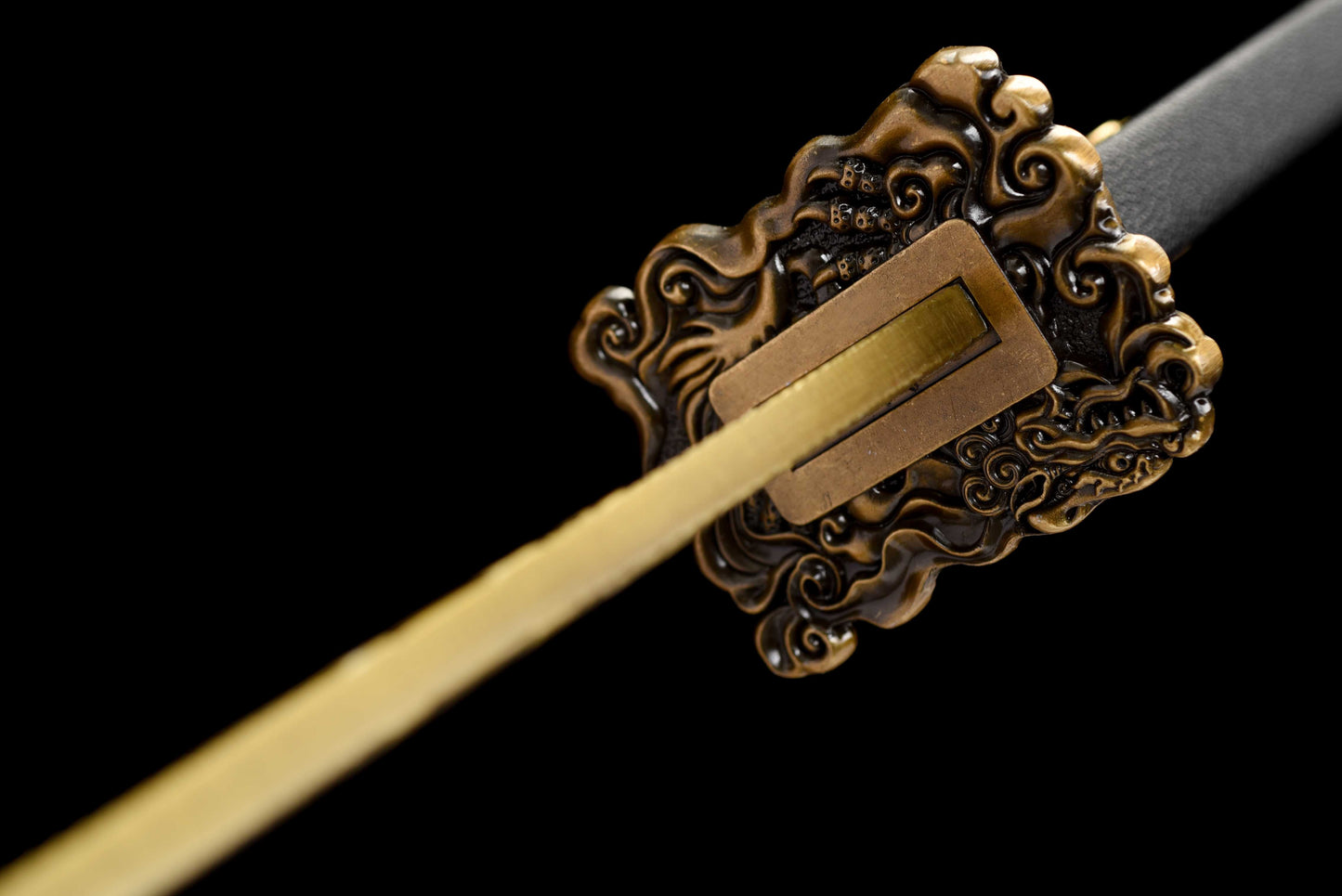 Wuyue sword