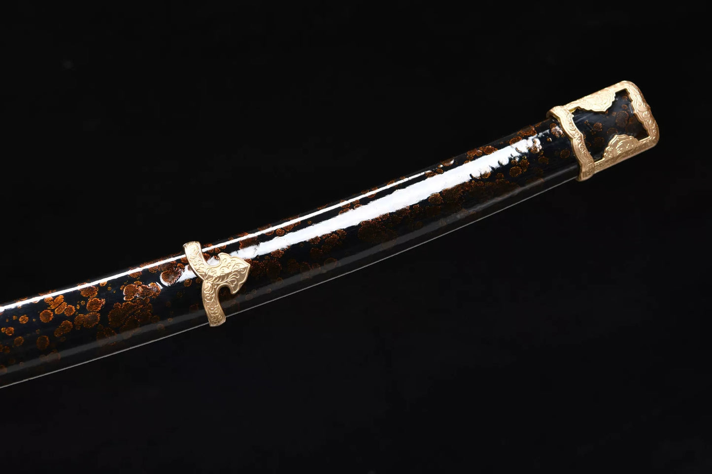 26-inch Omata Taijutsu-Weifu Taijutsu