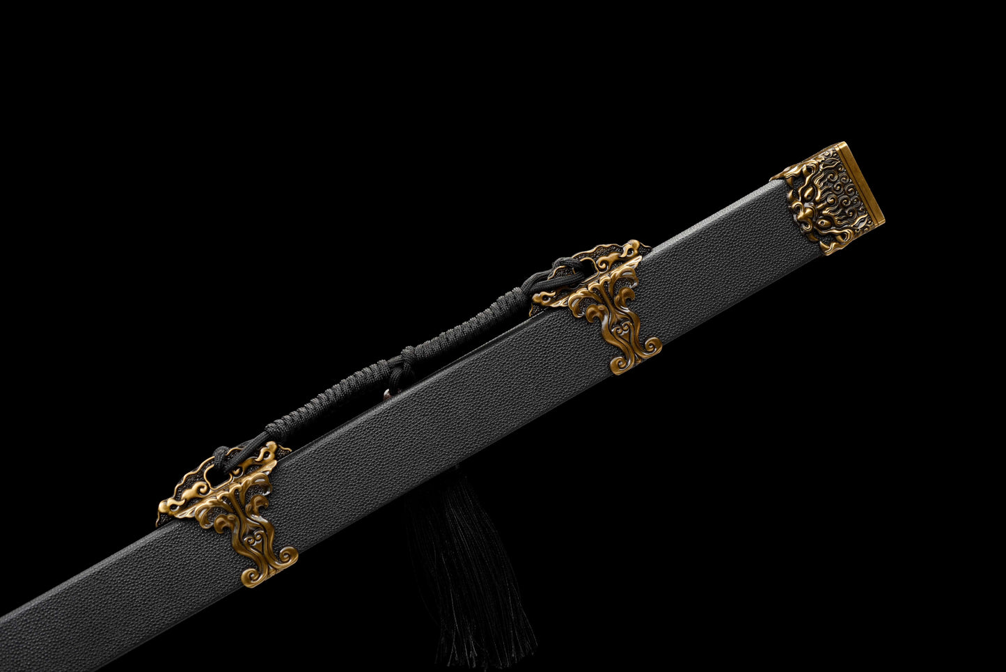 Wuyue sword