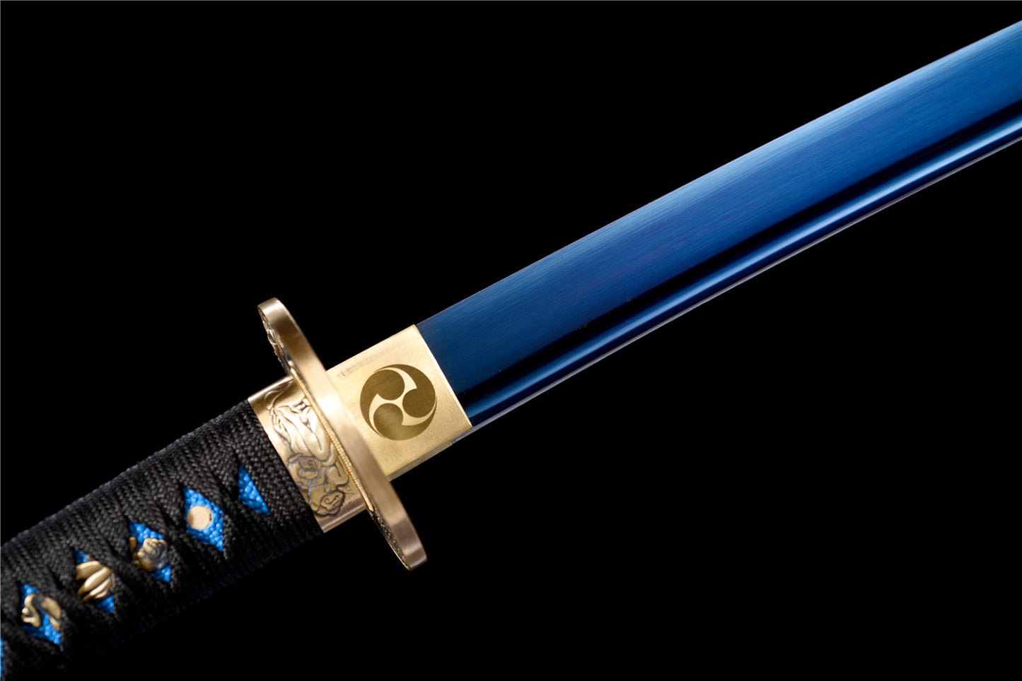 Kunlun High Performance Samurai Sword
